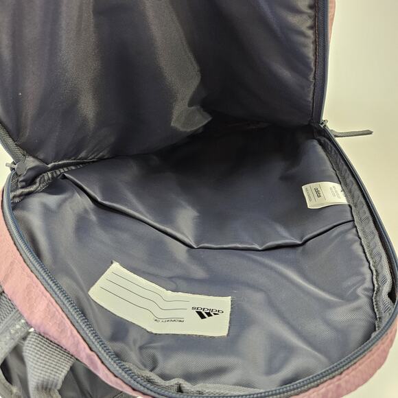 Adidas Prime Sling Backpack/Athletic Bag Single Strap Crossbody Pink Loadspring - Picture 10 of 14